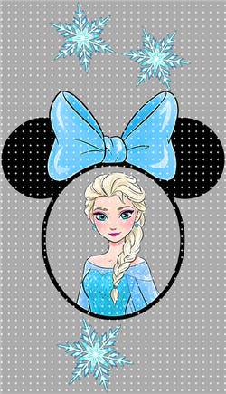 Keychain sticker-Y 948